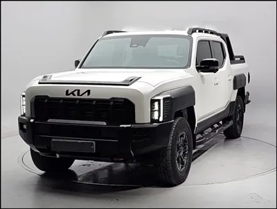 Kia Tasman · 2026 год