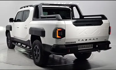 Kia Tasman 2026, 7132 км, за 28741.32 USD