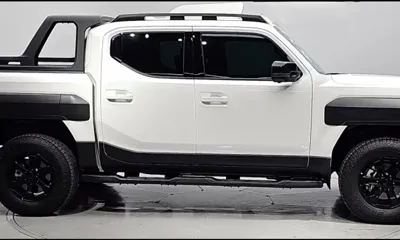 Kia Tasman 2026, 7132 км, за 28741.32 USD