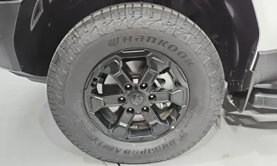 Kia Tasman 2026, 7132 км, за 28741.32 USD