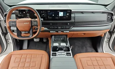 Kia Tasman 2026, 7132 км, за 28741.32 USD - фото 7