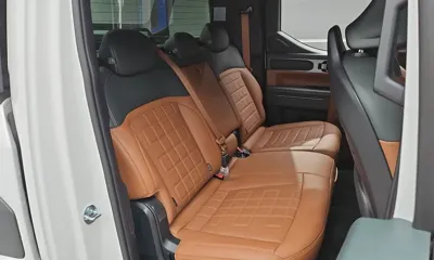 Kia Tasman 2026, 7132 км, за 28741.32 USD - фото 12