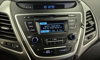 Hyundai Avante