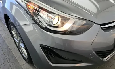 Hyundai Avante
