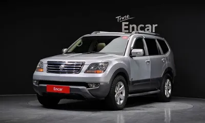 Kia Mohave · 2009 год