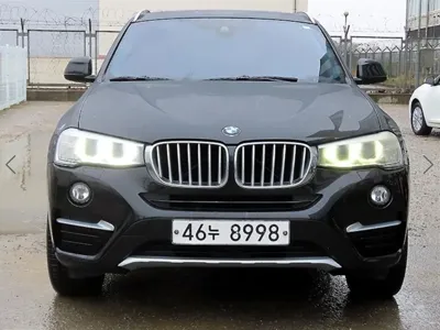 BMW X4 2015, 365303 км, за 5901.27 USD