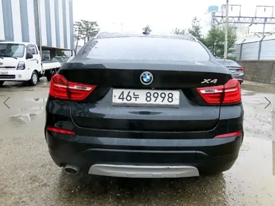 BMW X4 2015, 365303 км, за 5901.27 USD