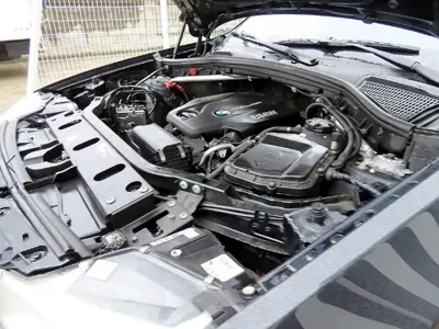 BMW X4 2015, 365303 км, за 5901.27 USD - фото 19