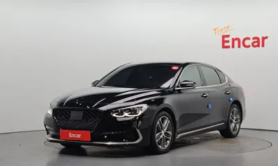 Hyundai Grandeur · 2019 год