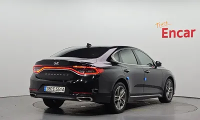 Hyundai Grandeur 2019, 145487 км, за 8775.92 USD