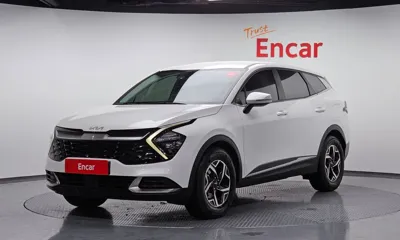 Kia Sportage · 2022 год