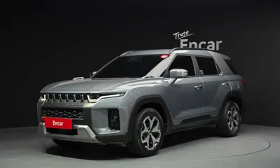 KG_Mobility_Ssangyong Torres · 2023 год