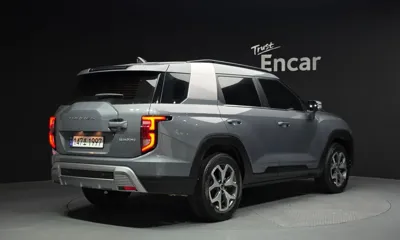 KG_Mobility_Ssangyong Torres 2023, 12743 км, за 15130.49 USD
