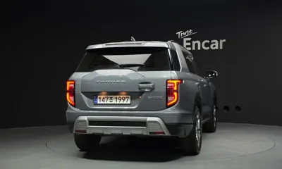 KG_Mobility_Ssangyong Torres 2023, 12743 км, за 15130.49 USD