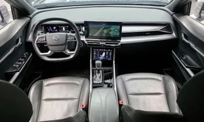 KG_Mobility_Ssangyong Torres 2023, 12743 км, за 15130.49 USD - фото 7