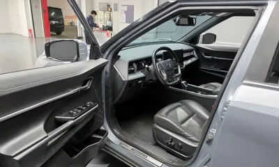KG_Mobility_Ssangyong Torres 2023, 12743 км, за 15130.49 USD - фото 10
