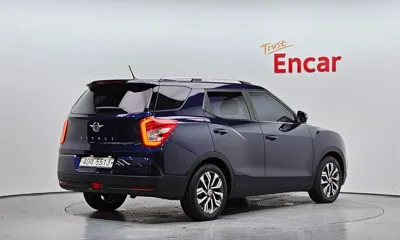 KG_Mobility_Ssangyong TIBOLI 2018, 71640 км, за 6310.18 USD