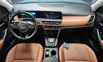 Kia Seltos 2024, 30664 км, за 17255.97 USD - фото 7