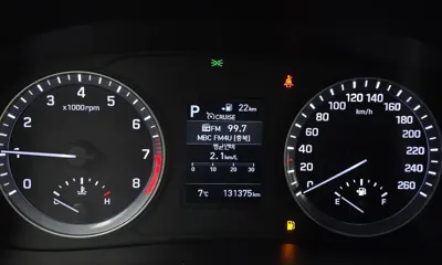 Hyundai Sonata 2018, 131375 км, за 7155.05 USD - фото 8
