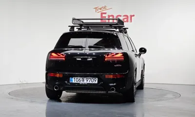 MINI Clubman 2023, 45245 км, за 18368.02 USD