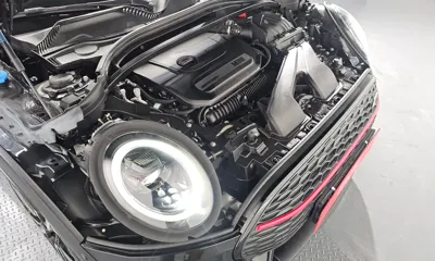 MINI Clubman 2023, 45245 км, за 18368.02 USD - фото 6