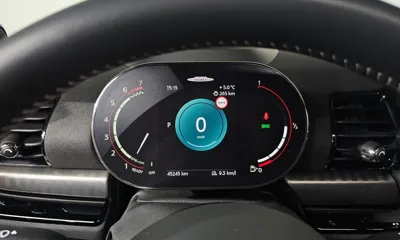 MINI Clubman 2023, 45245 км, за 18368.02 USD - фото 8