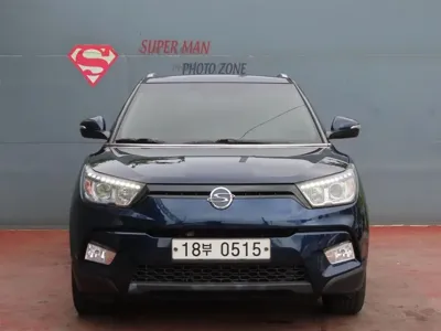 KG_Mobility_Ssangyong TIBOLI 2016, 78561 км, за 4875.51 USD
