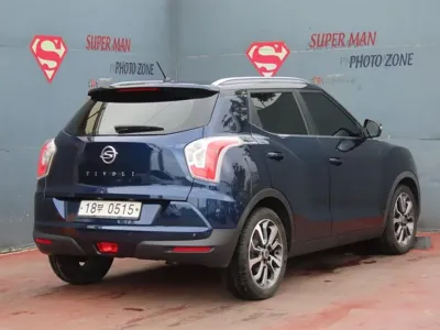 KG_Mobility_Ssangyong TIBOLI 2016, 78561 км, за 4875.51 USD