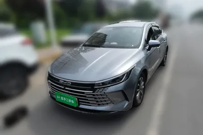 BYD Destroyer 05 · 2024 год