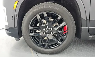 ChevroletGMDaewoo Traverse 2023, 20761 км, за 22267.46 USD