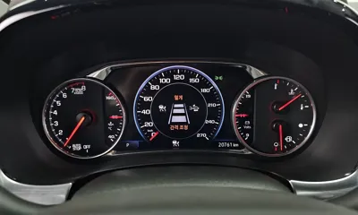 ChevroletGMDaewoo Traverse 2023, 20761 км, за 22267.46 USD - фото 8