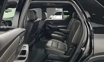 ChevroletGMDaewoo Traverse 2023, 20761 км, за 22267.46 USD - фото 12