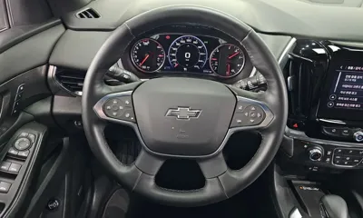 ChevroletGMDaewoo Traverse 2023, 20761 км, за 22267.46 USD - фото 13