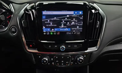 ChevroletGMDaewoo Traverse 2023, 20761 км, за 22267.46 USD - фото 14