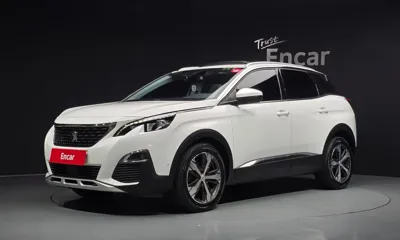 Peugeot 3008 · 2018 год