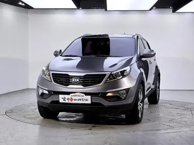 Kia Sportage 2013, 157201 км, за 2599.35 USD
