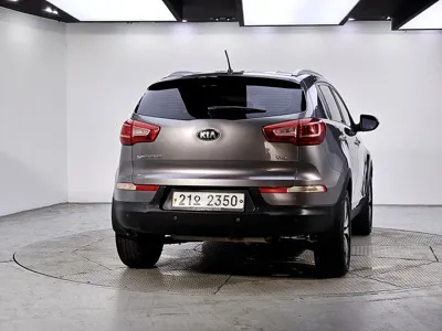 Kia Sportage 2013, 157201 км, за 2599.35 USD