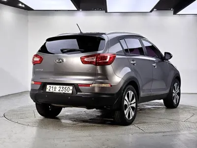 Kia Sportage 2013, 157201 км, за 2599.35 USD