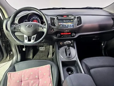 Kia Sportage 2013, 157201 км, за 2599.35 USD