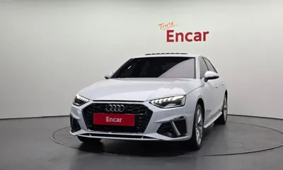 Audi A4 2021, 84460 км, за 12964.18 USD