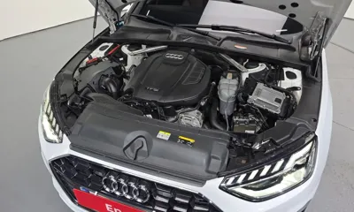 Audi A4 2021, 84460 км, за 12945.63 USD - фото 6