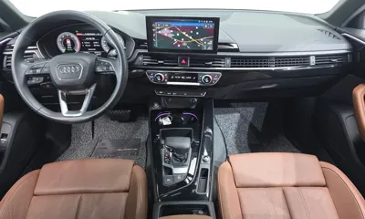 Audi A4 2021, 84460 км, за 12945.63 USD - фото 7