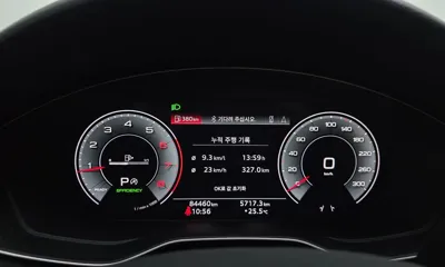 Audi A4 2021, 84460 км, за 12945.63 USD - фото 8