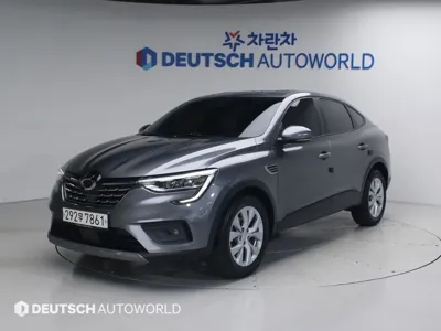 Renault-KoreaSamsung XM3 · 2020 год