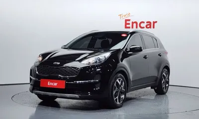 Kia Sportage · 2019 год