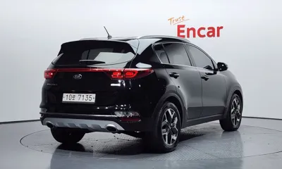 Kia Sportage 2019, 115682 км, за 8919.72 USD
