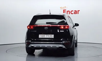 Kia Sportage 2019, 115682 км, за 8919.72 USD