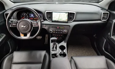 Kia Sportage 2019, 115682 км, за 8919.72 USD - фото 7