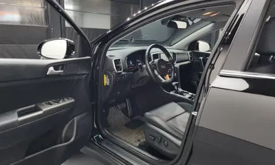 Kia Sportage 2019, 115682 км, за 8919.72 USD - фото 10
