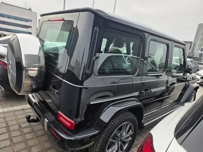 Mercedes-Benz G-Class 2026, 30 км, за 139193.8 USD